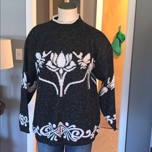 Vintage Crew neck sweater